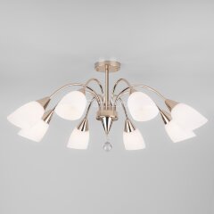 Потолочная люстра Eurosvet 30149/8 золото