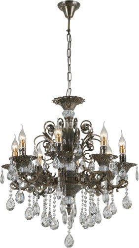 Подвесная люстра Мелодия Света 000026002