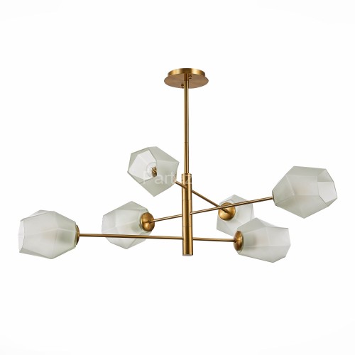 Потолочная люстра Evoluce SLE205202-06