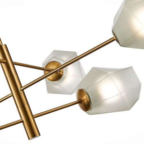 Потолочная люстра Evoluce SLE205202-06