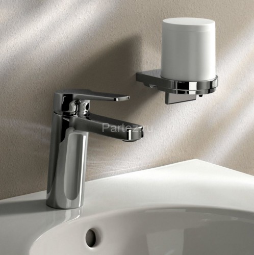 Дозатор жидкого мыла Keuco Collection Moll, хром (12752010100)