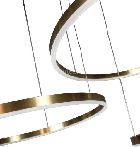 Подвесной светильник Kink Light 08223,36PA(3000K)