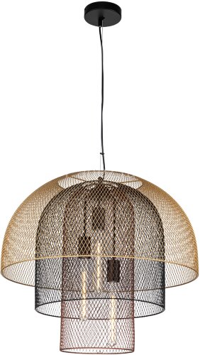 Подвесная люстра Indigo V000312