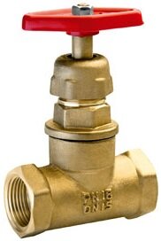 Вентиль латунный 15Б1п Dу25 Ру16 Боларм