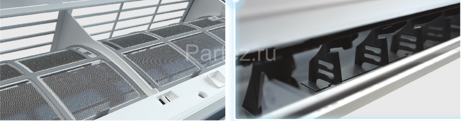 Классическая сплит-система FUNAI KADZOKU RAC-KD20HP.D01 (комплект)