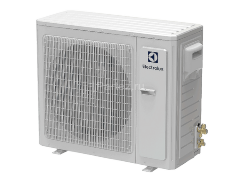 Комплект Electrolux EACC-24H/UP3/N3 сплит-системы, кассетного типа