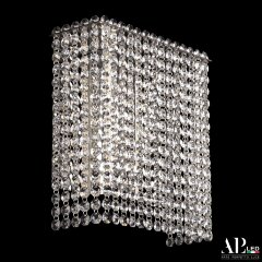 Бра APL LED SH500.B1.25-27.A.Ni.4000