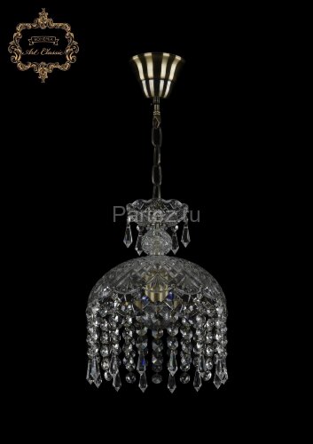 Подвесной светильник Art Classic 14.01.1.d22.Br.Dr