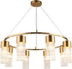 Подвесная люстра Omnilux OML-67103-08