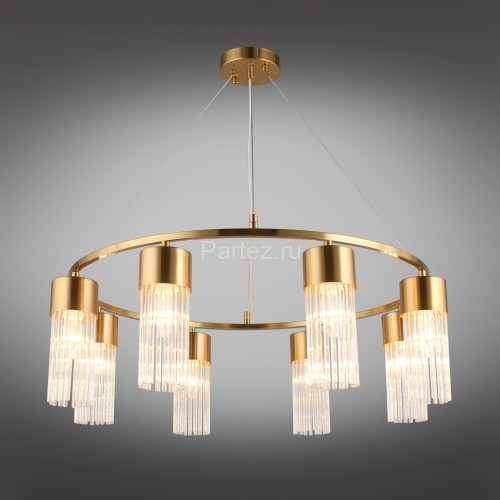 Подвесная люстра Omnilux OML-67103-08