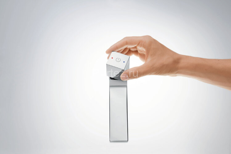 32572000 Metropol Смеситель для раковины 260 Select, со сливным клапаном Push-Open