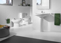 Биде напольное Roca VICTORIA (7.3573.9.000.0)