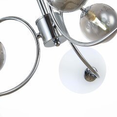 Потолочная люстра Evoluce SLE220912-06