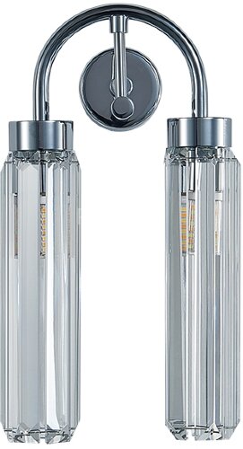 Бра Newport 4522/A chrome