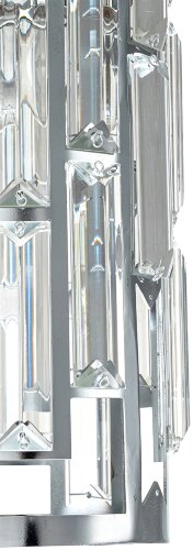 Подвесной светильник Escada 2101/1S Chrome