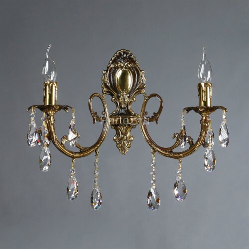 Бра Ambiente 8888/2 PB Tear Drop