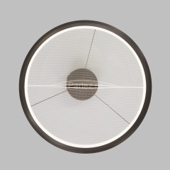 Подвесной светильник Eurosvet 40026/1 LED серый