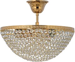 Потолочная люстра Arti Lampadari Stella E 1.3.30.505 G