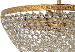 Потолочная люстра Arti Lampadari Stella E 1.3.30.505 G