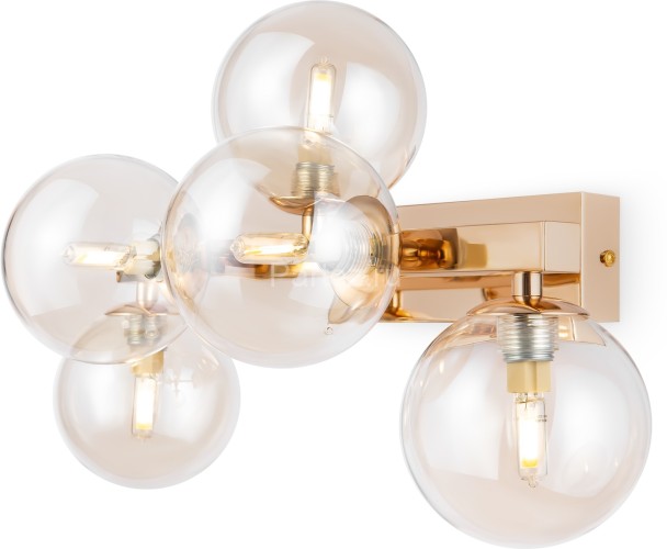 Настенный светильник Maytoni MOD547WL-05G