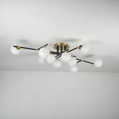 Потолочная люстра ImperiumLoft Maryon01