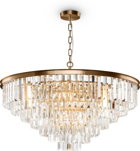 Подвесная люстра Maytoni MOD085PL-16BS