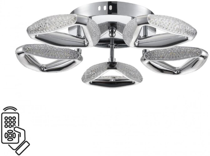 Потолочная люстра Lumion 8239/5CL