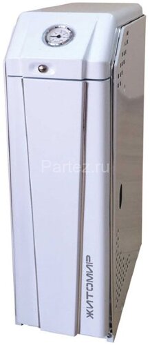 Котел газовый напольный Житомир КС-Г-10