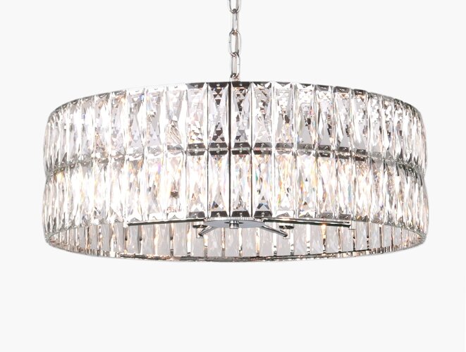 Подвесная люстра Newport 10125+3/C new