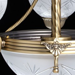 Подвесная люстра MW-Light 317012006