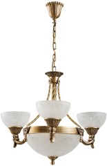 Подвесная люстра MW-Light 317012006