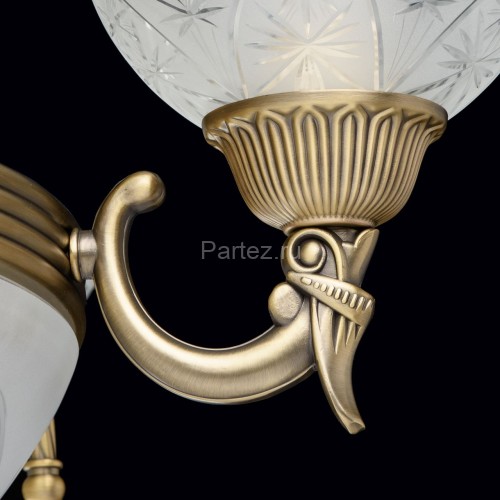 Подвесная люстра MW-Light 317012006