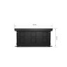 Конвектор внутрипольный Royal Thermo ATRIUM-150/300/2200-DG-U-NA