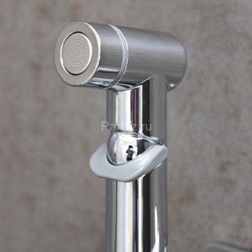 Смеситель Lemark Allegro LM5920CW с гигиеническим душем, встраиваемый