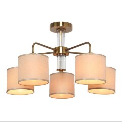 Потолочная люстра Omnilux OML-56907-05