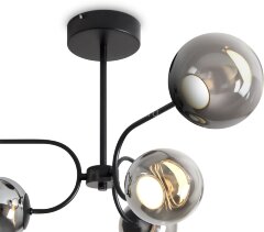 Потолочная люстра Freya FR6178CL-L30B