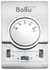 Тепловая завеса водяная Ballu BHC-Н15-W30