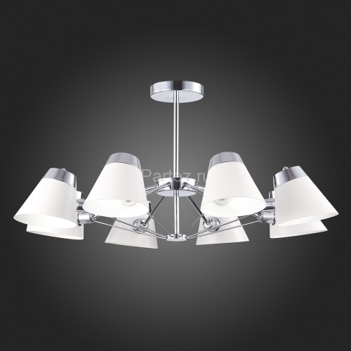 Потолочная люстра Evoluce SLE155802-08