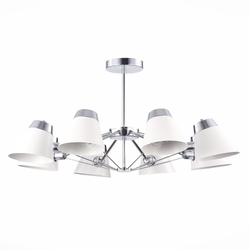 Потолочная люстра Evoluce SLE155802-08