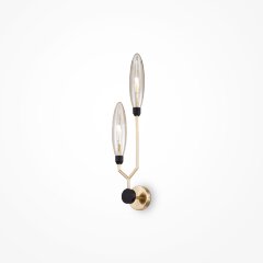 Бра Maytoni MOD012WL-02G