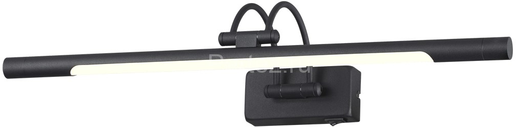 Подсветка для картин Odeon Light 4909/8WL