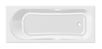 Ванна акриловая Santek Тенерифе прямоугольная 170х70, белая