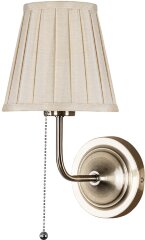 Бра Arte Lamp A5039AP-1AB