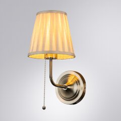 Бра Arte Lamp A5039AP-1AB