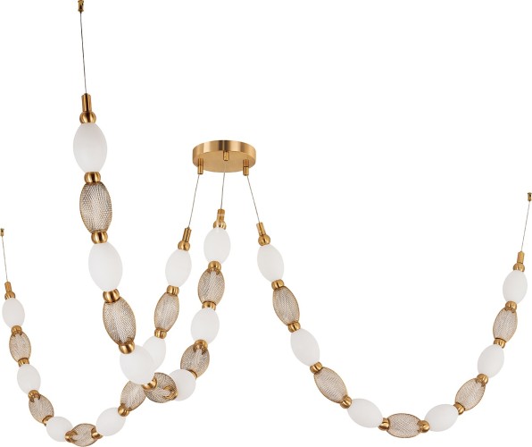 Подвесной светильник Favourite 4559-3PC