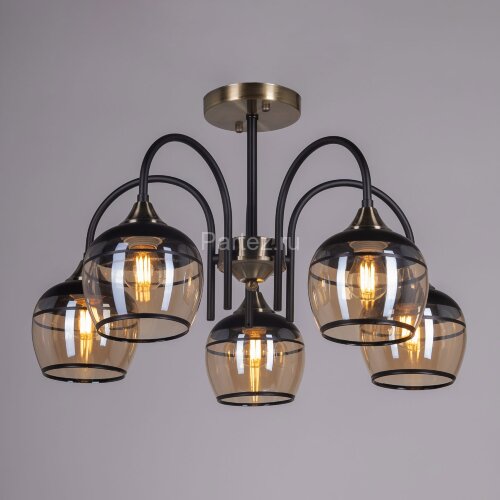 Потолочная люстра DeMarkt 315015605