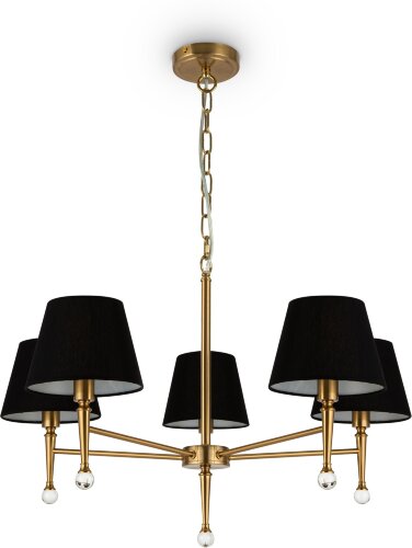 Подвесная люстра Freya FR5190PL-05BS