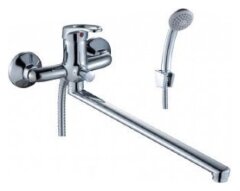 Смеситель для ванны Rossinka B35-33