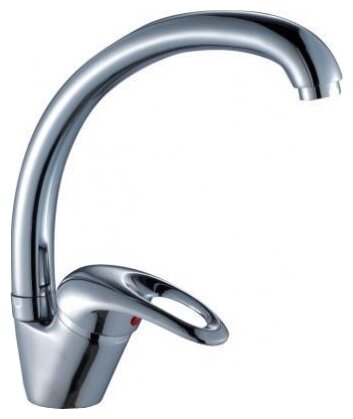 Смеситель для кухни Rossinka E40-23