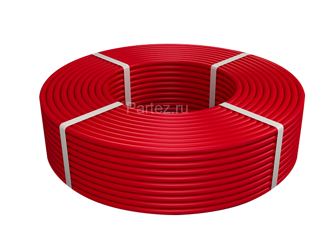 Труба из сшитого полиэтилена PE-Xa D16х2.0 STOUT (бухта 500 м)